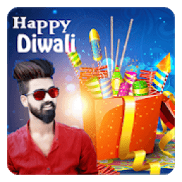 ikon Diwali Photo Frame - Diwali Photo Editor