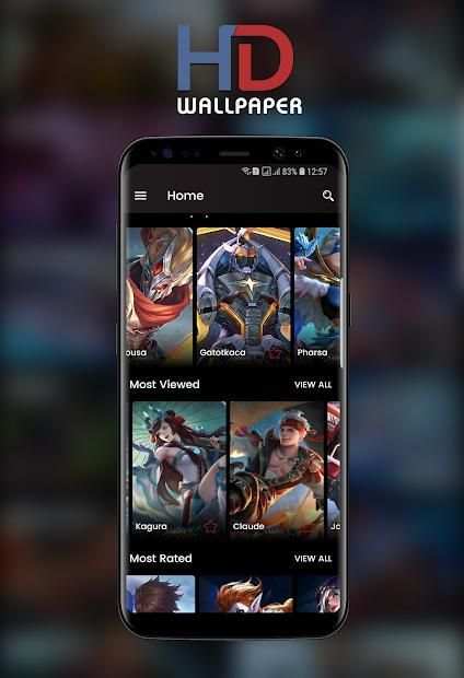 Mobile Legends Wallpaper HD screenshot 2