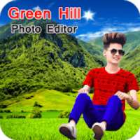 Green Hill Photo Editor