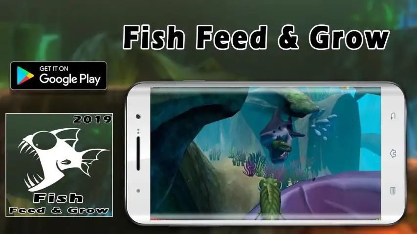 Mod Fish Feed Grow Tips APK for Android Download
