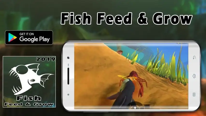 About: Feed Fish And Grow Walkthrough (Google Play version