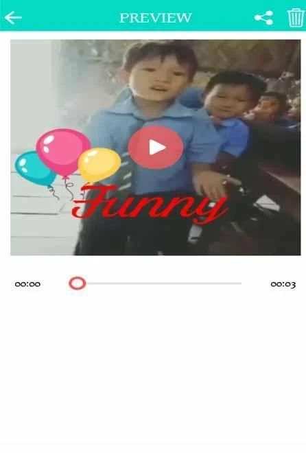 Add Text to Video (Video per name likhe) screenshot 3