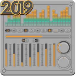 Speaker Bass Booster Equalizer EQ Pro 1.0.8.1