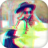 Glitch Photo Effects - Video Effect on 9Apps