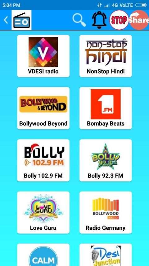 All India Radio -News, Cricket Commentary & Music screenshot 3