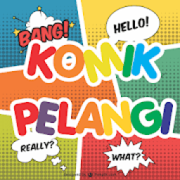 Komik Pelangi أيقونة