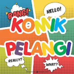 Komik Pelangi 1.1