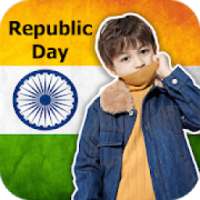 Republic Day Photo Editor 2019