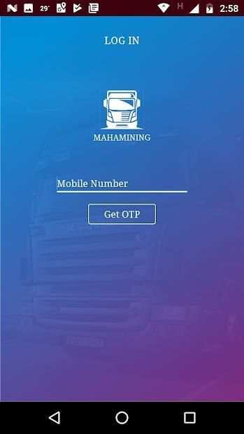 Mahamining Track screenshot 8