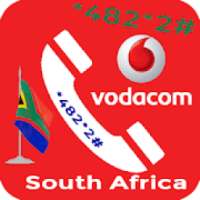 Vodacom South Africa - USSD Codes on 9Apps