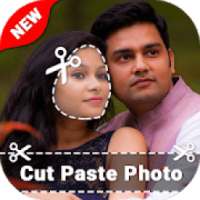 Cut Paste Photo Editor Effect on 9Apps