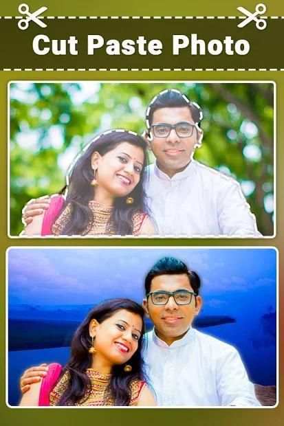 Cut Paste Photo Editor Effect screenshot 3