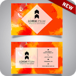 ikon Visiting Card Maker 2019