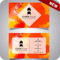 Visiting Card Maker 2019