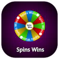 Spins Wins - Spin To Earn