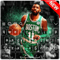 ikon Kyrie Irving keyboard Emoji