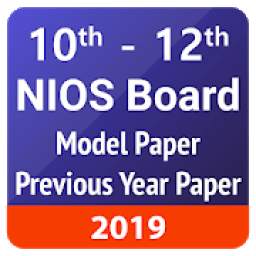 NIOS Board Sample Paper