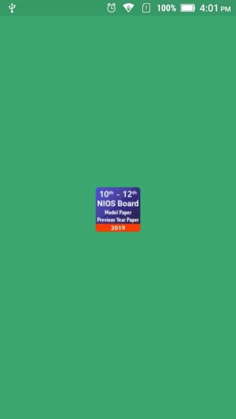 NIOS Board Sample Paper स्क्रीनशॉट 2