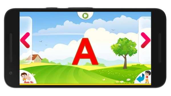 Hmar Alphabet & Numbers screenshot 1