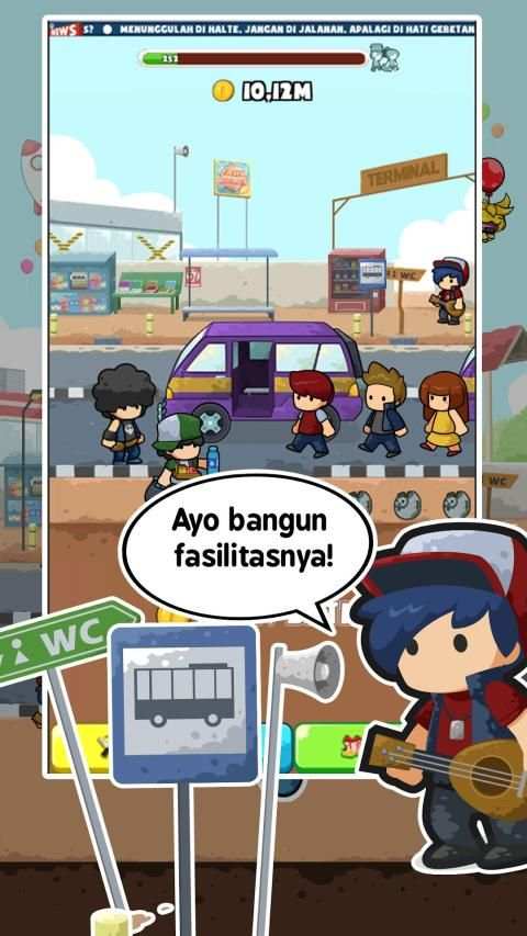 Juragan Terminal Telolet screenshot 1
