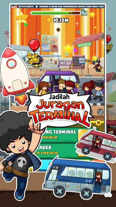 Juragan Terminal Telolet screenshot 2