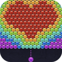 ikon Bubble Shooter 2019