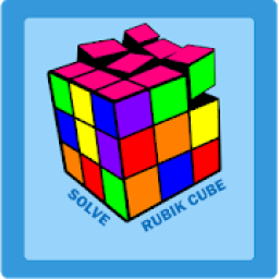 ikon Rubik Cube Solver