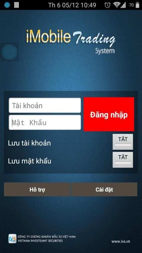 iMobile स्क्रीनशॉट 1