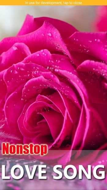 Nonstop Love Song Mix - Romantic Songs Mashup screenshot 2