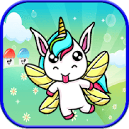 Merge Happy Unicorn Evolution आइकन