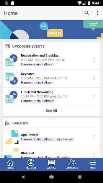Global Partner Summit 2018 screenshot 1