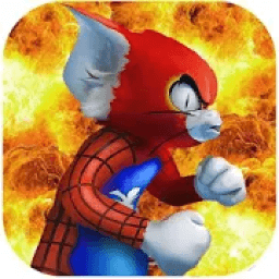 मकड़ी टॉम लड़ाई - Spider Tom Fight आइकन