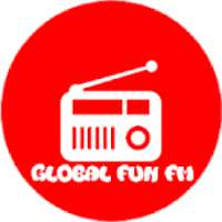 Global Fun FM - Listen Live Radio on 9Apps