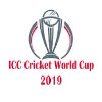 ICC Cricket World Cup - 2019