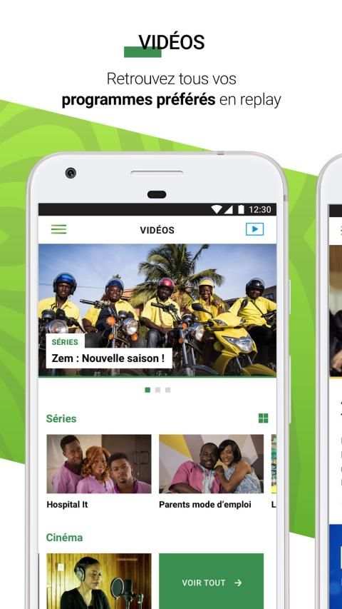 TV5MONDE Afrique screenshot 10