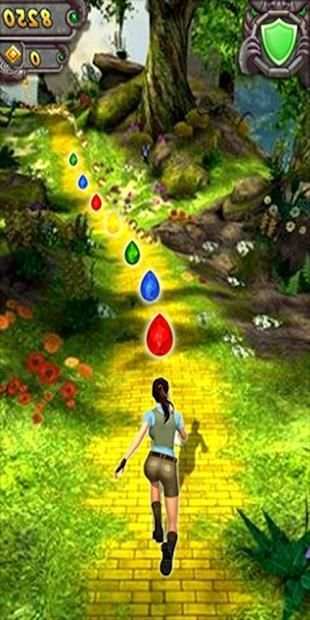 Temple Gold run स्क्रीनशॉट 2