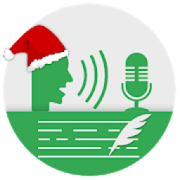 ikon Speech to Text: All Language Voice Translator App