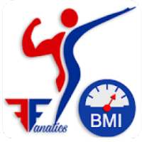 Calculeaza BMI - Fitness Fanatics on 9Apps