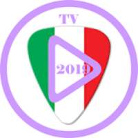 TV ITALIA 2019 IPTV