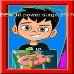 ben 10 power surge 2019 icon