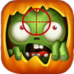 ikon Zombie War reality GO