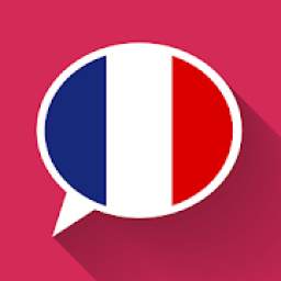 Learn French Vocabulary: speak french offline