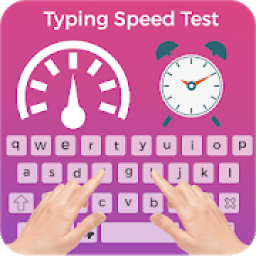 ikon Typing Speed Test