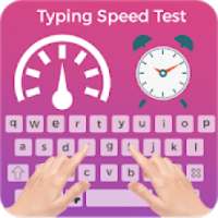 Typing Speed Test