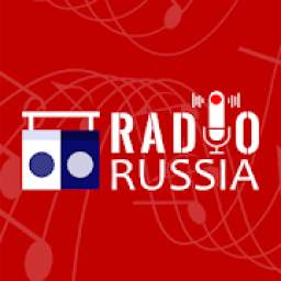 Russian Live TV and FM Radio