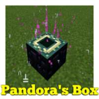 ikon Pandora’s Box Mod for MCPE