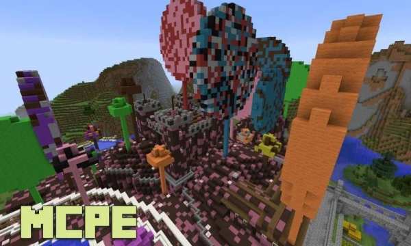 Pandora’s Box Mod for MCPE screenshot 3