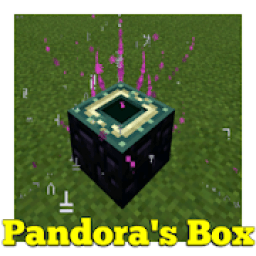 Pandora’s Box Mod for MCPE icon