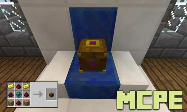 Pandora’s Box Mod for MCPE screenshot 2
