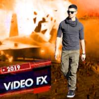 Movie Fx Video Editor on 9Apps